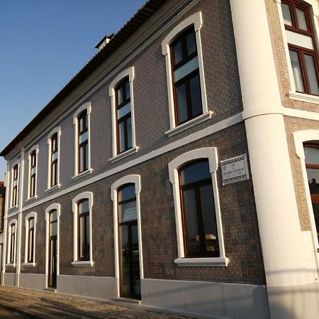 Espelho Da Ria No Coracao De Aveiro Leilighet Eksteriør bilde