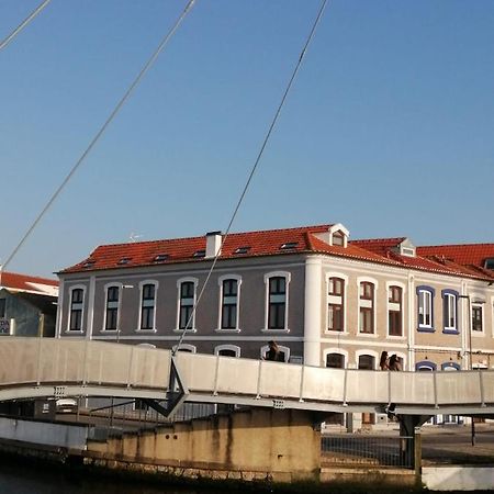 Espelho Da Ria No Coracao De Aveiro Leilighet Eksteriør bilde